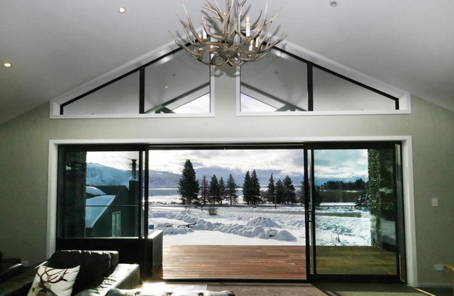 Lake Views at Antler Lodge