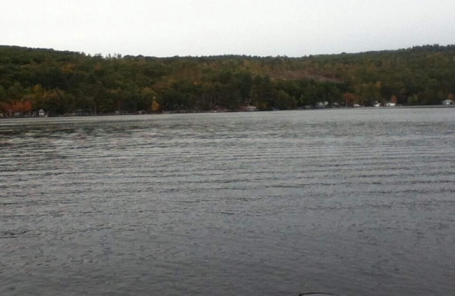 Lake Winnipesaukee - Alton Bay Waterfront Cottage