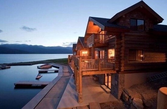 Lakefront, 15 Minutes from Yellowstone Park
