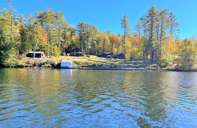 Lakefront Beach House