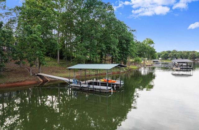 Lakefront Bungalow/Deep Water/Boat Dock/Clemson