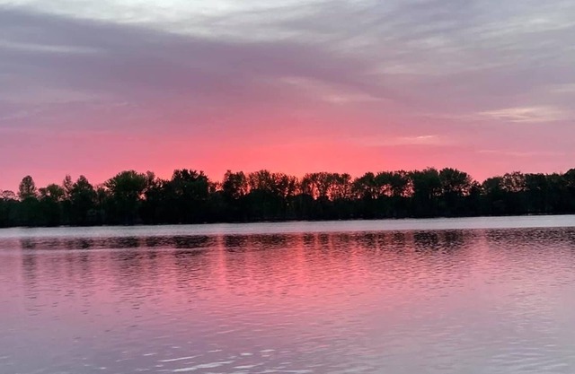 Lakefront Camping at its Finest