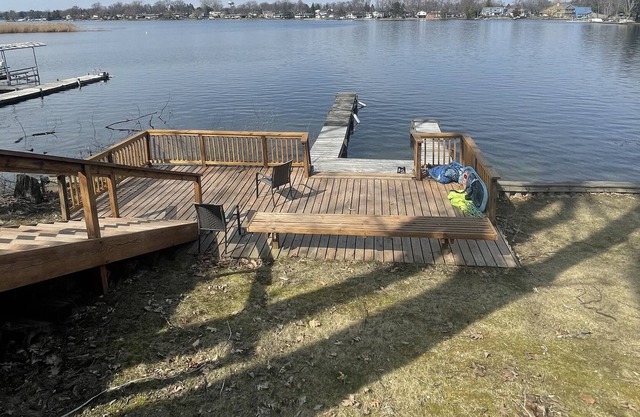 Lakefront House on Loon Lake in Waterford