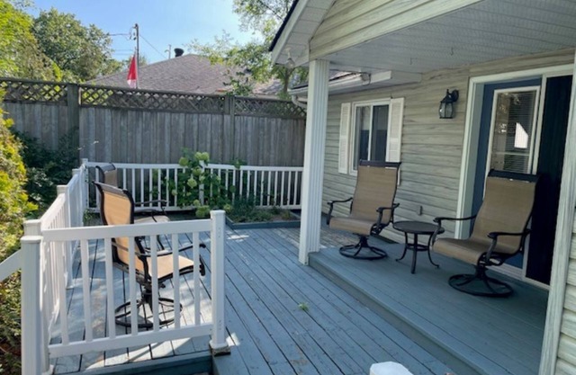 Lakefront Home - Double Lot on Beautiful Sandy Beach