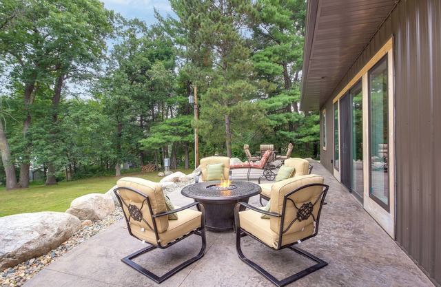 Lakefront Home w/Private Dock ~ 15 Mi to Walker