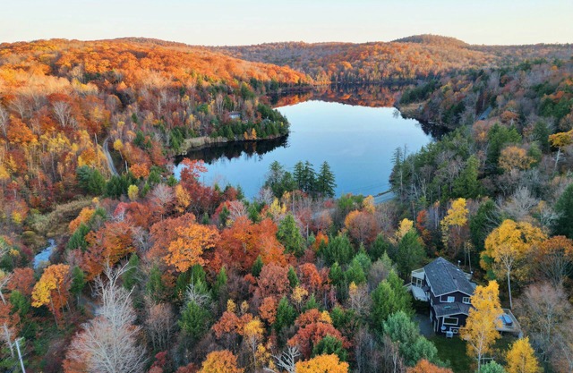 Lakefront Otis Home w/Stunning Views & Boats!