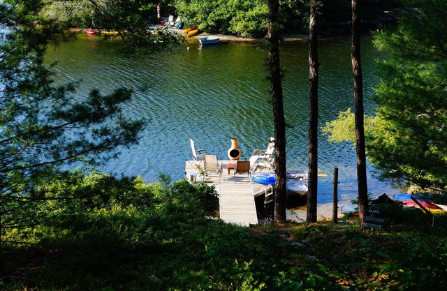 Lakefront, Private Dock, New Reno, Outdoor Shower, Firepit, Bocce court, etc.