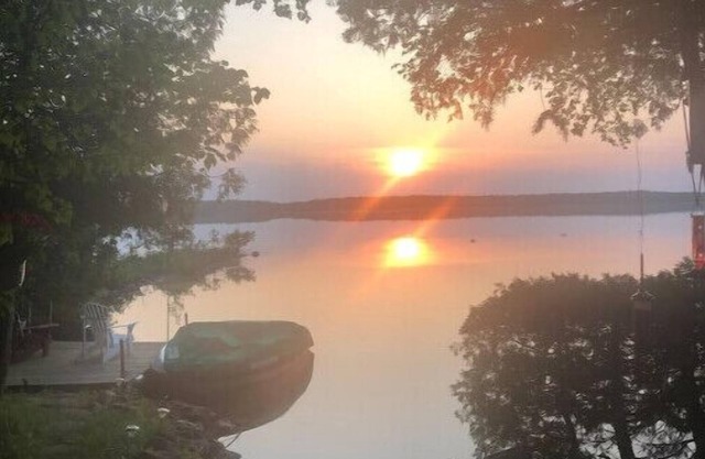 Lakefront Retreat
