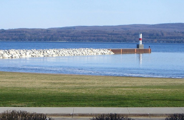 Lakefront View - Location . . . Location . . . Location