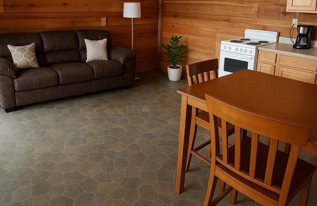 Lakeside 2BR Suite | Cozy & Comfortable Hotel Room at Texoma Shores Resort