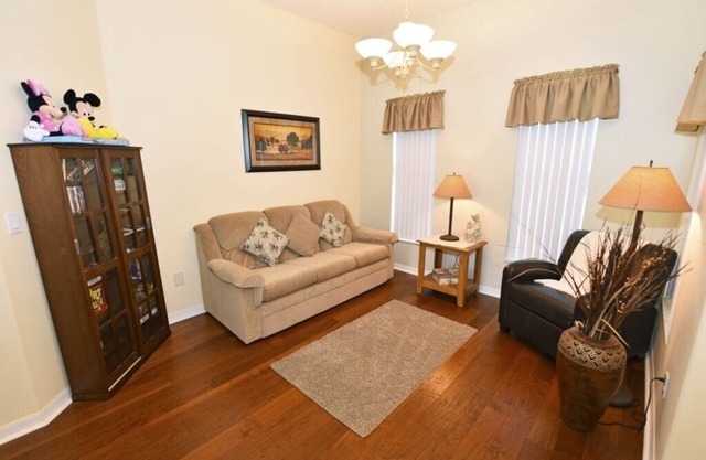 Lakeside 4-Bed Pool Home at Villa Sol