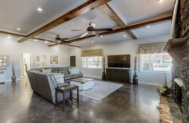 Lakeside Barndominium in Charming Buchanan