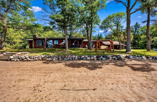 Lakeside Haven at Upper Hay Lake
