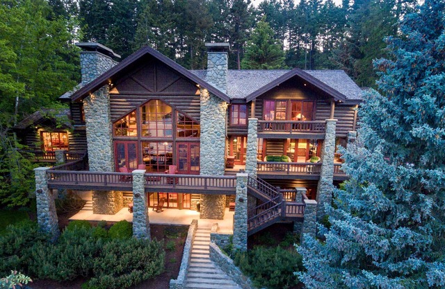 Lakeside Luxury