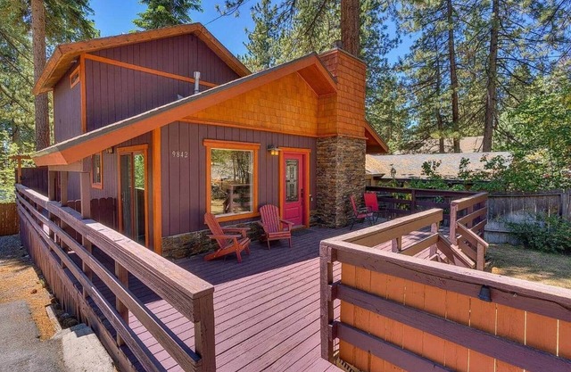 Lakeside Serenity Retreat-Lake Tahoe