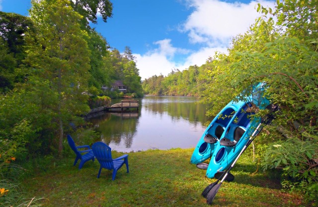 Lakeview, Lake access,Covered deck, Fiber optic Wi-FI