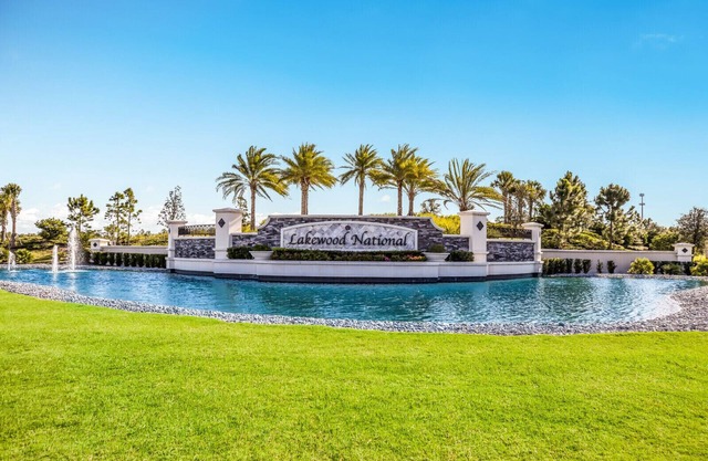 Lakewood National: Enjoy golf, tennis and swim all winter!