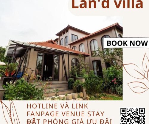 Lan'd villa - Venuestay