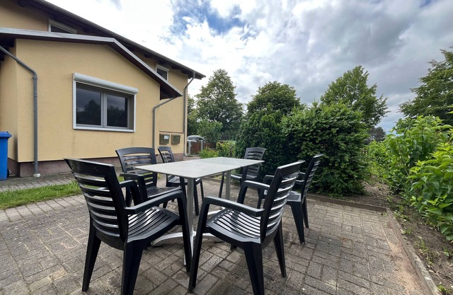 Land-ferienwohnung mit Weitblick - 3-raum-fewo