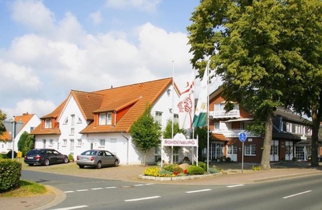 Land-gut-Hotel Rohdenburg