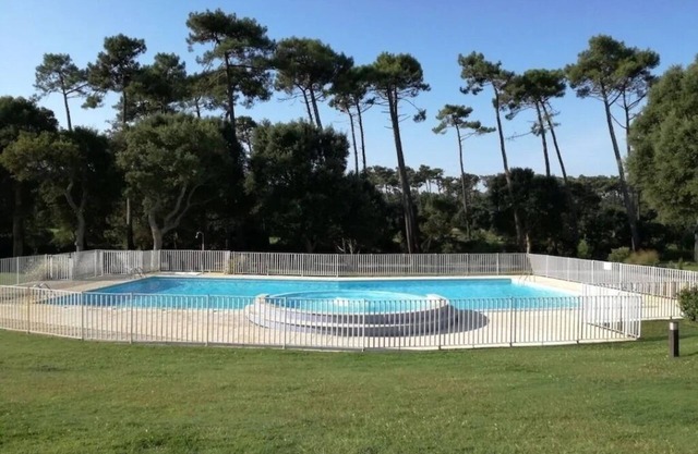 Landes Moliets Plage et Golf à Pied 6 Personnes