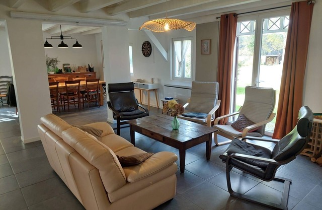 Landes near ocean - Summer rental 2026, near Contis beach