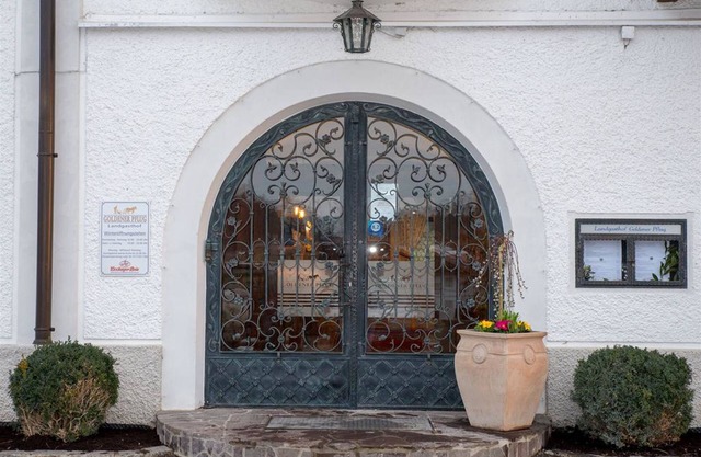 Landgasthof Goldener Pflug