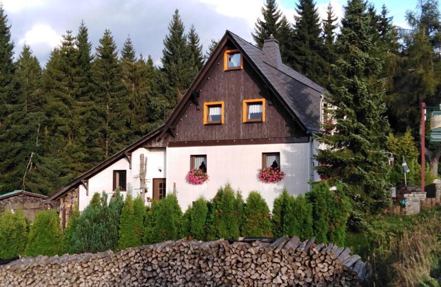 Landgasthof und Pension Erzgebirgsstübel