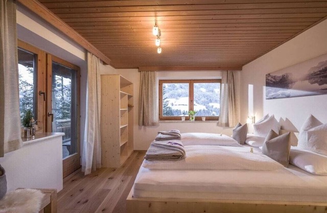Landhaus Alpbach: A Scenic Retreat