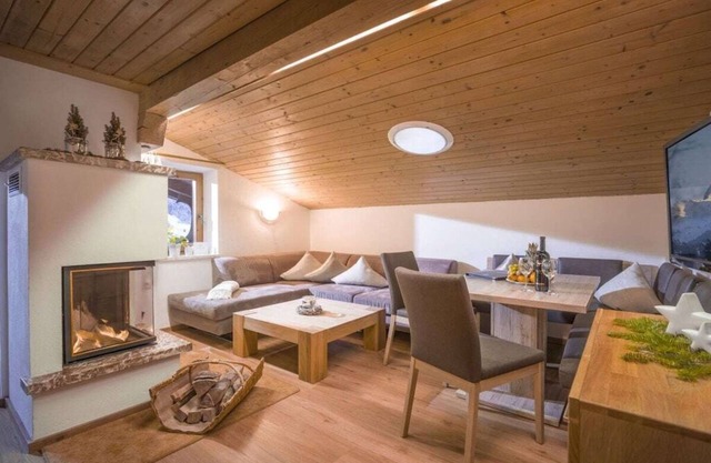 Landhaus Alpbach: A Scenic Retreat