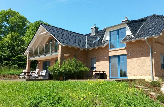 Landhaus am Rebstock FeWo Anker can be used all year round