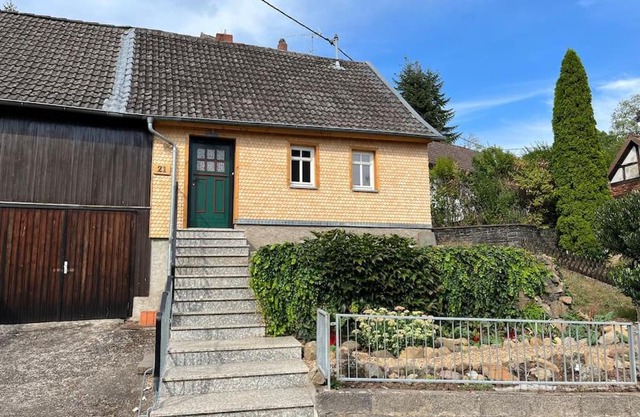 Landhaus inklusive Parkplatz