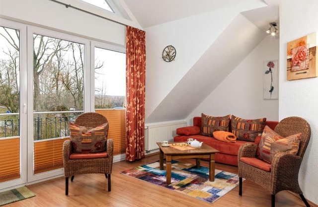 Landhaus Residenz Kirchsee Strandidyll