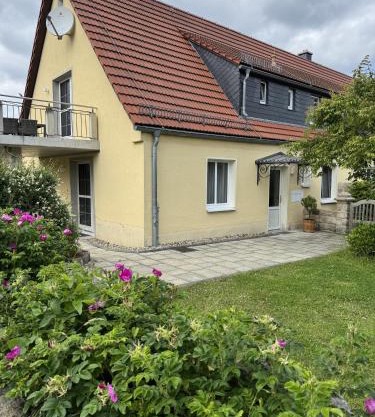 Landhaus Weißig & Rathen