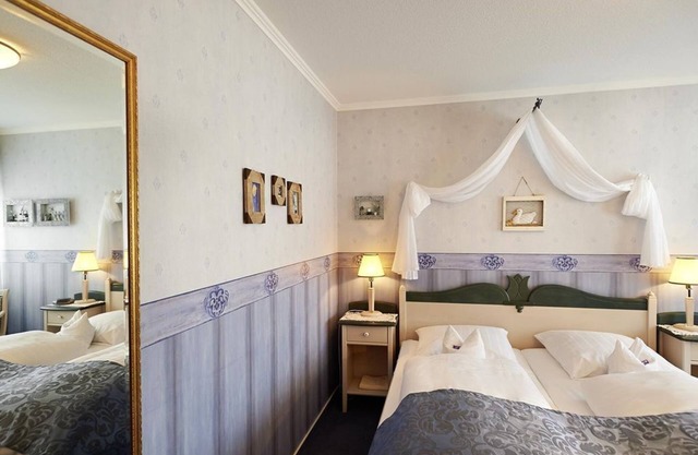 Landhaus Zimmer - Kucher's Genuss- und Businesshotel