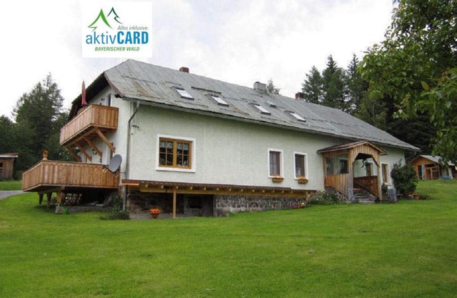 Landhof Steinhütte