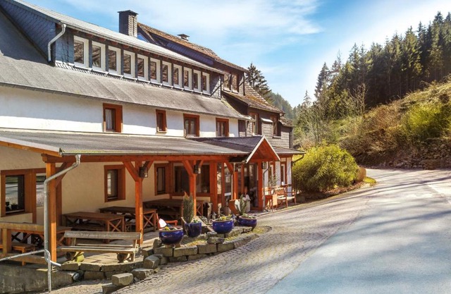 Landhotel Baumwipfel