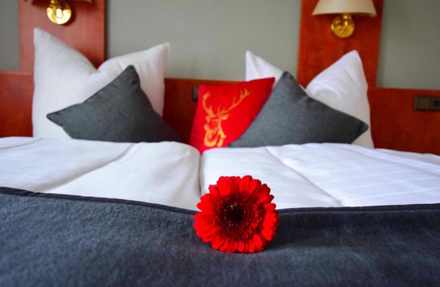 Landhotel Restaurant Deutsche Eiche