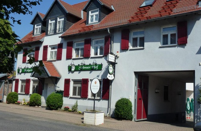 Landhotel Solmser Hof GbR