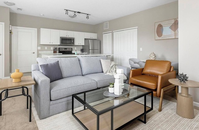 Landing | Amazing 1BD, Clubhouse, Gym