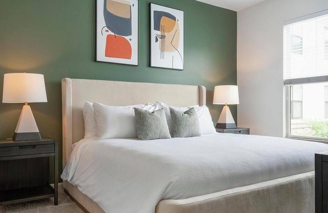 Landing at Avalon at Seven Springs Apartments - 2 Bedrooms in Seven Springs