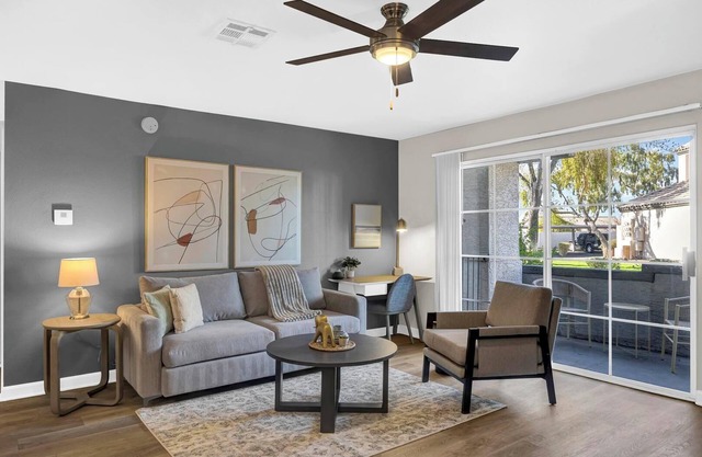 Landing at Boulders at Lookout Mountain - 2 Bed.
