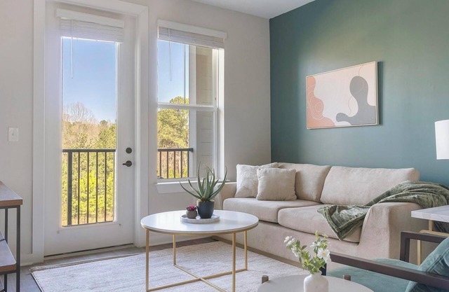 Landing at Cadence Sugar Hill - 1 Bedroom in Su.