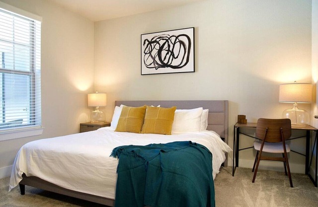Landing at Crowne at Briargate - 2 Bedrooms in Briargate