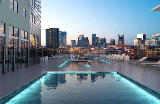 Landing at Haven at the Gulch - 1 Bedroom in Downtown