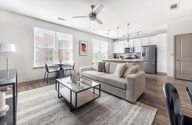 Landing at One Riverwalk - 1 Bedroom in South K.