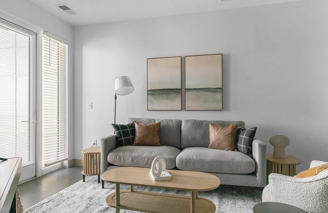 Landing at Sphere - 1 Bedroom in Chamberlayne I.