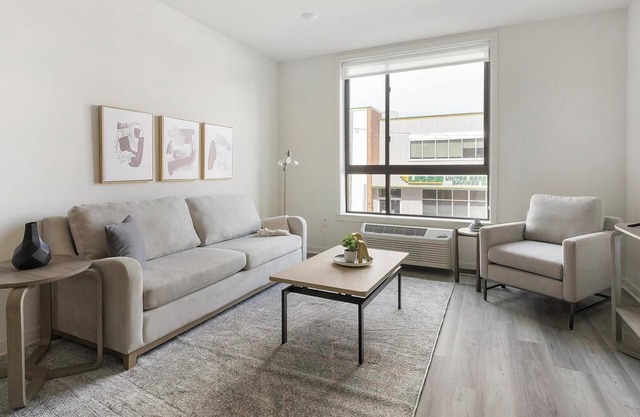 Landing at The Botanic - 1 Bedroom in Carteret