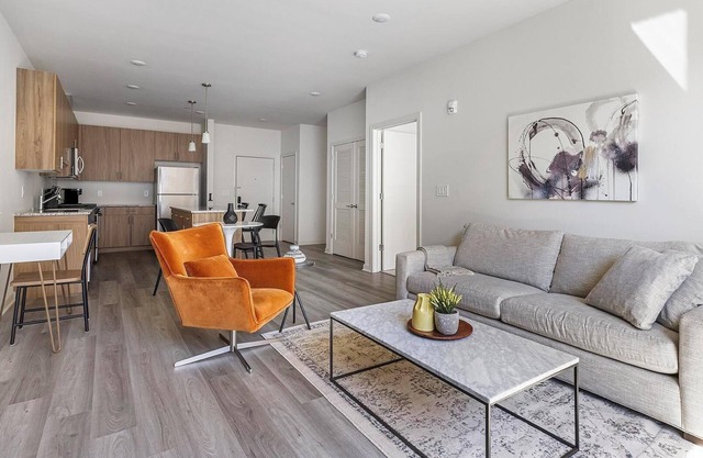 Landing at The Botanic - 1 Bedroom in Carteret