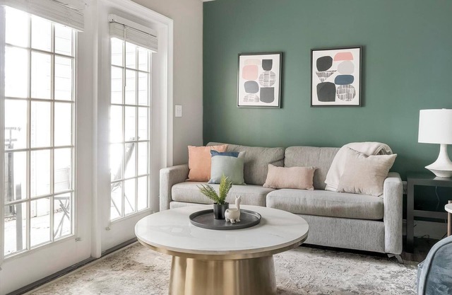 Landing at The Kendrick - 1 Bedroom in Buckhead